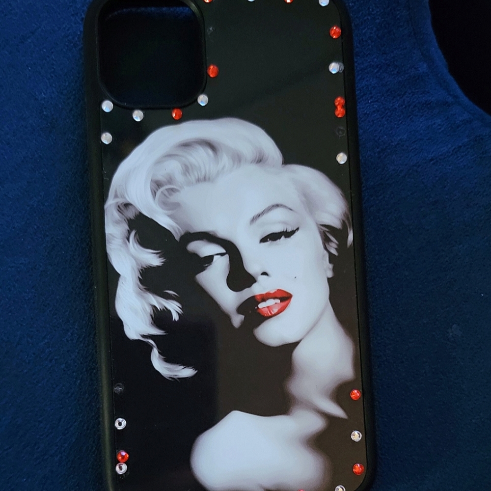 Custom Marilyn Monroe IPhone 6S Case